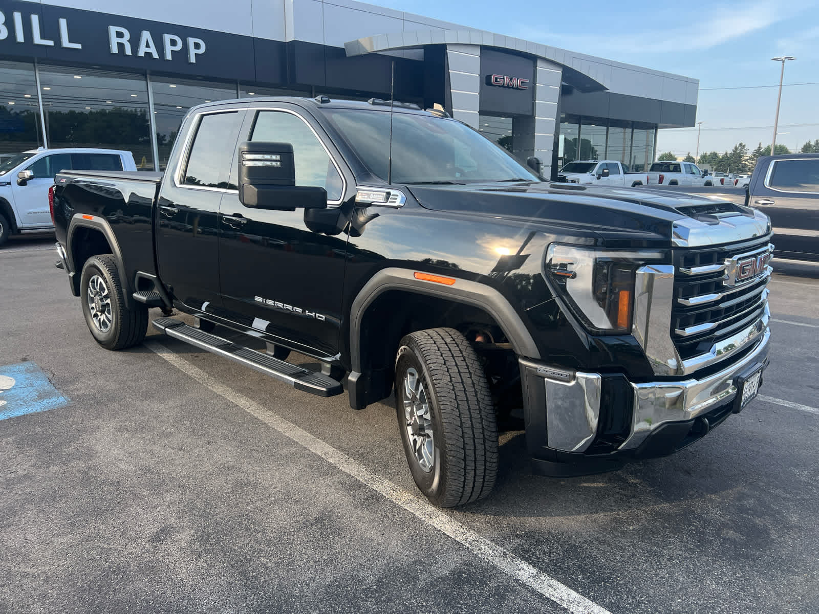 gmc sierra 2500hd 2025 1GT5UME77SF129683 image gmc sierra 2500hd 2025 1GT5UME77SF129683 image